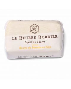 Beurre au Yuzu - 125 g