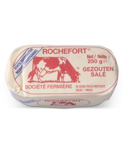 Beurre de Rochefort Salé - 250 g