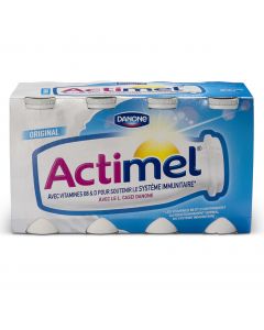 Actimel Nature - 8x100 ml