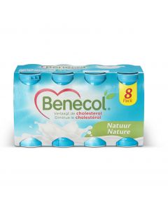 Benecol Nature - 8x70 ml