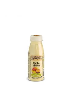 "Vache à Boire", Mango en Passievrucht - 250 ml