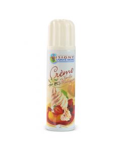 Slagroom in Spuitfles - 250 g