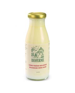 Crème Fraîche Bio - 250 ml