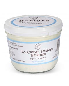 Crème Fraîche Épaisse - 200 ml