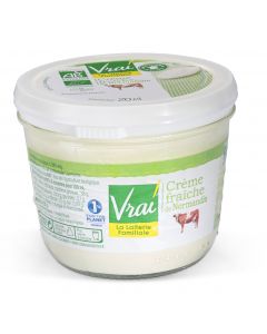 Verse Room uit Normandië - 200 ml