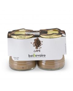 Koffiecrème - 2 x 125 g