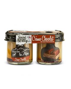 Chocoladecrème - 2 x 125 g