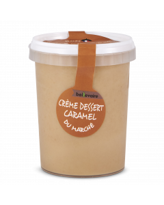 Crème Dessert Caramel - 500 g