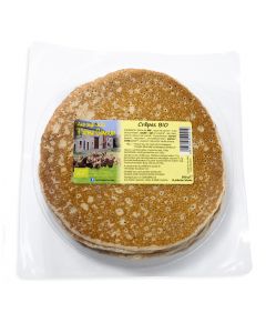 Biologische Pannenkoeken - 8 stukjes