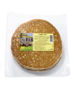 Crêpes Bio - 8 pièces