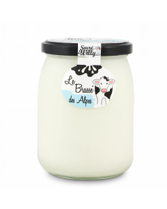 Fromage Blanc Brassé - 500 g