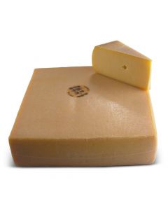 Zwitserse Raclette - 8 maanden