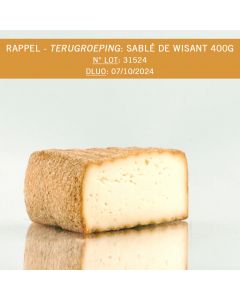 Sablé de Wissant - 400 g