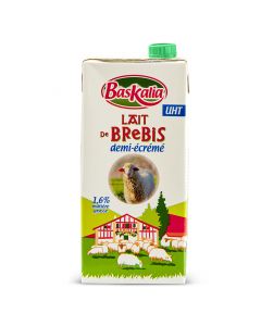 Lait de Brebis - 1 L