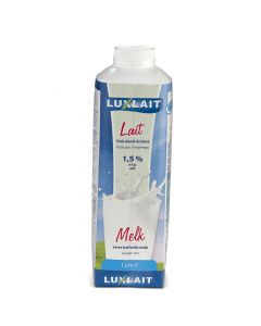 Lait Frais Demi-Écrémé - 1 l