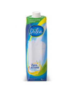  Zéro Lactose Lait Demi-Écrémé - 1 l