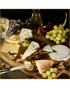 Plateau Fromages 4-5 Personnes