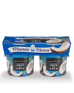 Yaourt Noix de Coco - 2 x 150 g