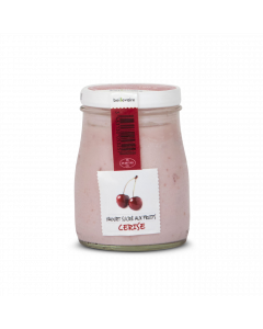 Yaourt aux Cerises - 180 g