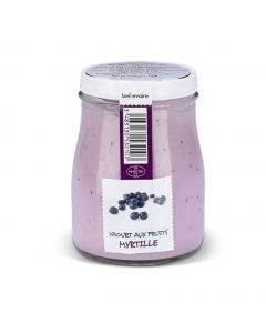 Yoghurt Bosbes - 180 g