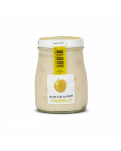 Yaourt aux Mirabelles - 180 g