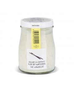 Yoghurt Vanille - 180 g