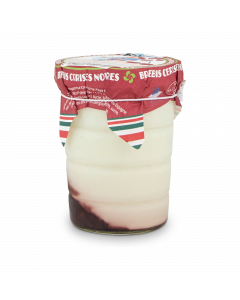 Yoghurt van Schapenmelk met Kersen - 140 g