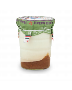 Yoghurt van Schapenmelk met Honing en Vijgen - 140 g