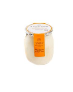 Yaourt Mandarine Citron Vert - 125gr