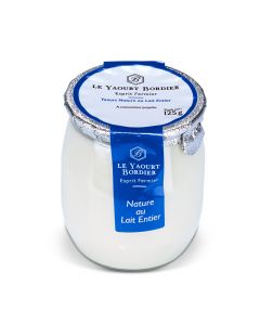 Yaourt Nature - 125 g