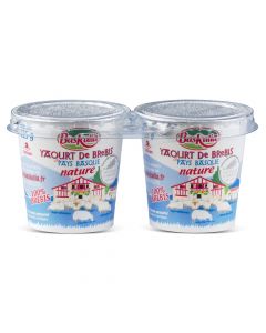 Schapenyoghurt Natuur - 2 x 125 g