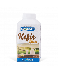 Vanille Kefir - 500 ml