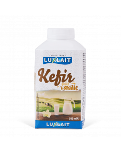 Kéfir Vanille - 500 ml