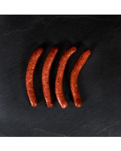 Merguez Tradition Berbère