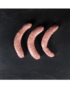 Saucisse Porc et Veau