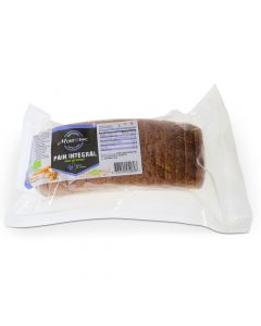 Biologisch Volkorenbrood met Zaadjes - 500 g