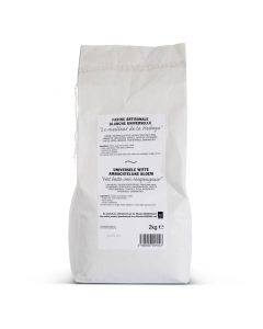 Farine Artisanale Blanche Universelle - 2 kg