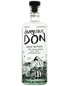 Mezcal Espadin Dangerous Don - 70 cl