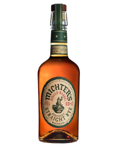 Bourbon Michters Us Rye - 70 cl