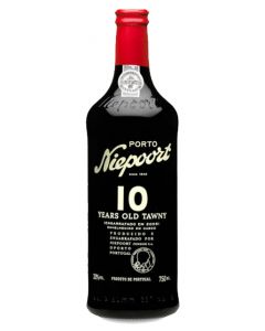 Porto Tawny 10 Years Niepoort 20° - 75 cl