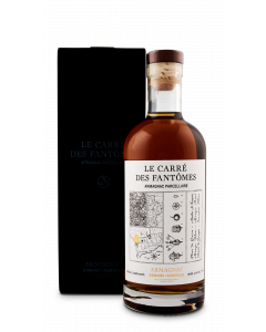 Armagnac Parcellaire Carré des Fantômes Aurensan - 70 cl