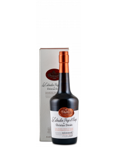 Calvados Pays d'Auge "Réserve" Christian Drouin - 70 cl