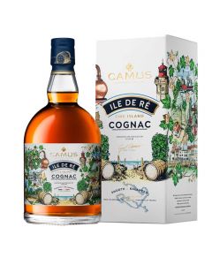 Cognac Camus Ile de Ré Fine Island - 70 cl