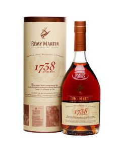 Cognac Rémy Martin Accord Royal 1738 - 70 cl