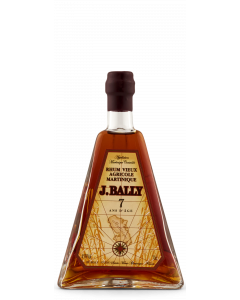 Rhum Vieux Agricole Martinique Bally 7 Years Pyramide - 70 cl