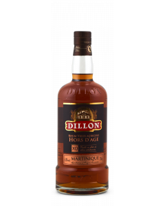 Rhum Vieux Agricole "Hors d'Age XO" Martinique Dillon - 70 cl