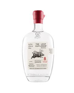 Mezcal Espadin 8 Years The Lost Explorer - 70 cl