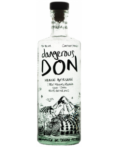 Mezcal Espadin Dangerous Don - 70 cl