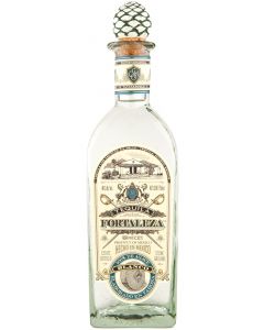 Tequila Blanco Fortaleza - 70 cl