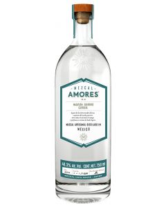 Mezcal Cupreata Joven Amores - 70 cl